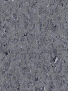 Гомогенные ПВХ покрытия Granit Safe. T Black Grey