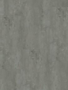 Виниловая плитка ID Inspiration Click Rough Concrete Dark Grey