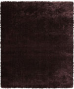 Ковер Tarkett Dolce Vita 01BBB шоколадного цвета общий план коврового полотна
