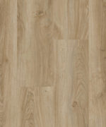 Крупный план текстуры виниловой плитки Tarkett iD Square English Oak Warm Gold.
