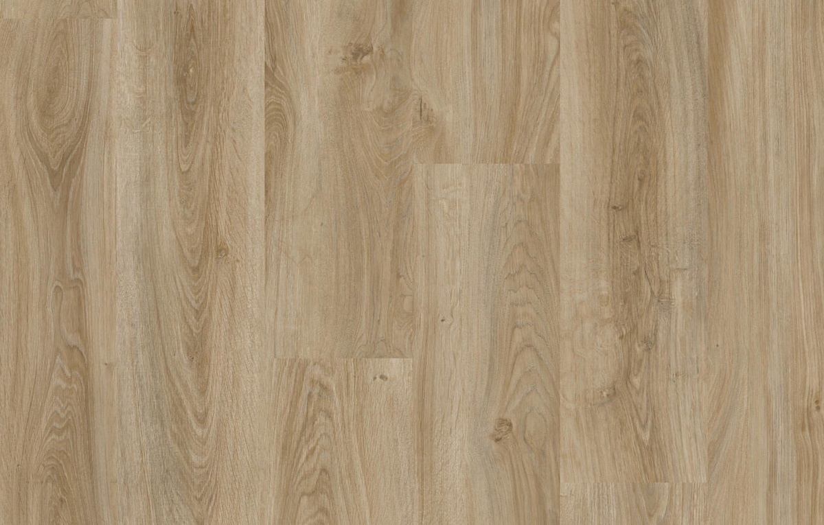 Крупный план текстуры планок Tarkett iD Square English Oak Warm Gold.