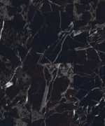 Текстура ковролина Desso Sense of Marble AA81 9990 с рисунком под мрамор.