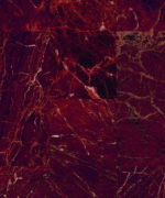 Текстура ковролина Desso Sense of Marble AA81 2118 с рисунком под бордовый мрамор.