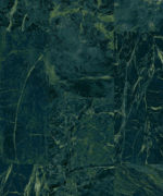 Текстура ковролина Desso Sense of Marble AA81 7471 с рисунком под изумрудный мрамор.