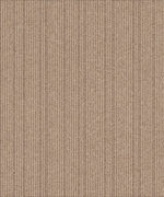 Крупный план линейной текстуры ковровой плитки Desso Airmaster Classic 1510.