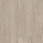 Крупный план ламината Tarkett Easy Line 5G Kingsley Oak Grey с матовой текстурой дуба.
