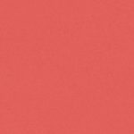 Крупный план лицевой поверхности модульной виниловой плитки Tarkett ID Mixonomi Tessitura Poppy кораллово-красного цвета.
