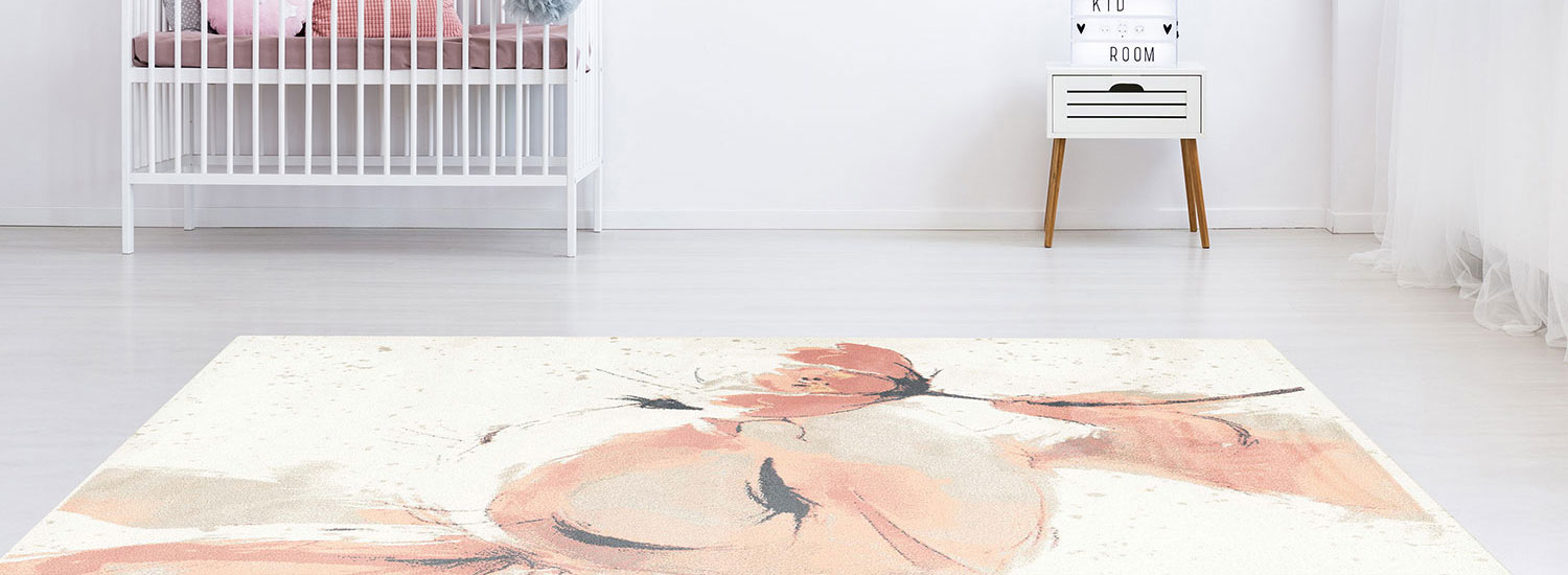 Детские ковры Tarkett Sunny Kids — гипоаллергенные покрытия для детской