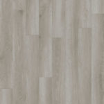 Крупный план текстуры виниловой плитки Tarkett iD inspiration 55 Contemporary Oak Grey.
