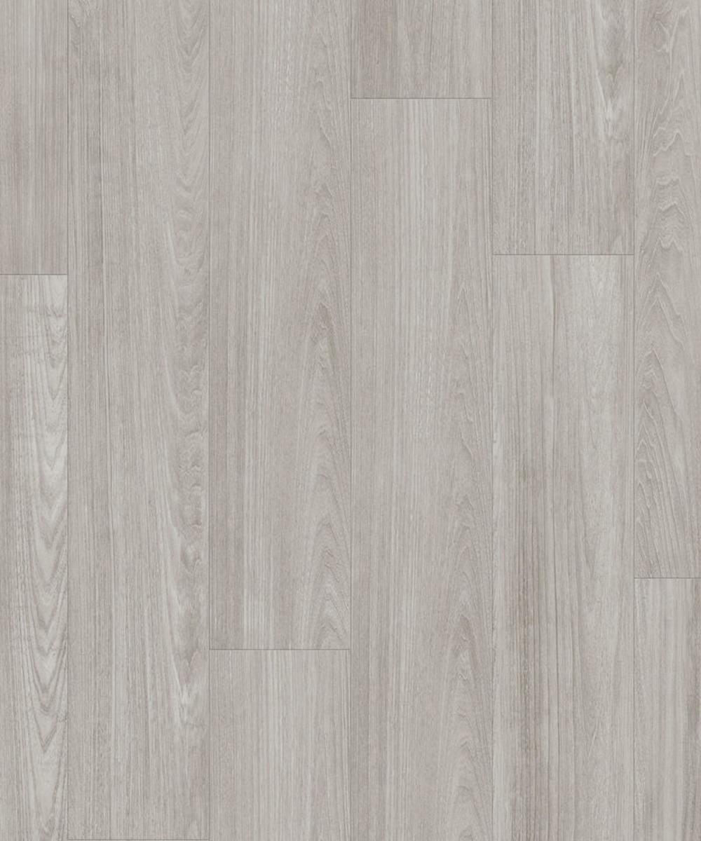 vinylovaya-plitka-lvt-tarkett-id-inspiration-55-patina-ash-grey-franciya Крупный план виниловой плитки Tarkett iD Inspiration 55 Patina Ash Grey, структура панелей.