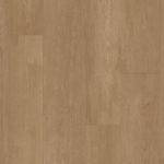 Крупный план виниловой плитки Tarkett iD Inspiration 55 Chatillon Oak Brown, Франция.