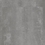 Крупный план текстуры плитки Tarkett iD Click Ultimate 30 Composite Cool Grey.