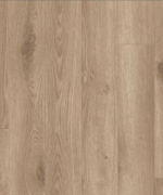 Крупный план текстуры виниловой плитки Tarkett iD Click Ultimate 30 Contemporary Oak Natural.