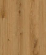 Крупный план текстуры плитки Tarkett iD Click Ultimate 30 Delicate Oak Toffee.