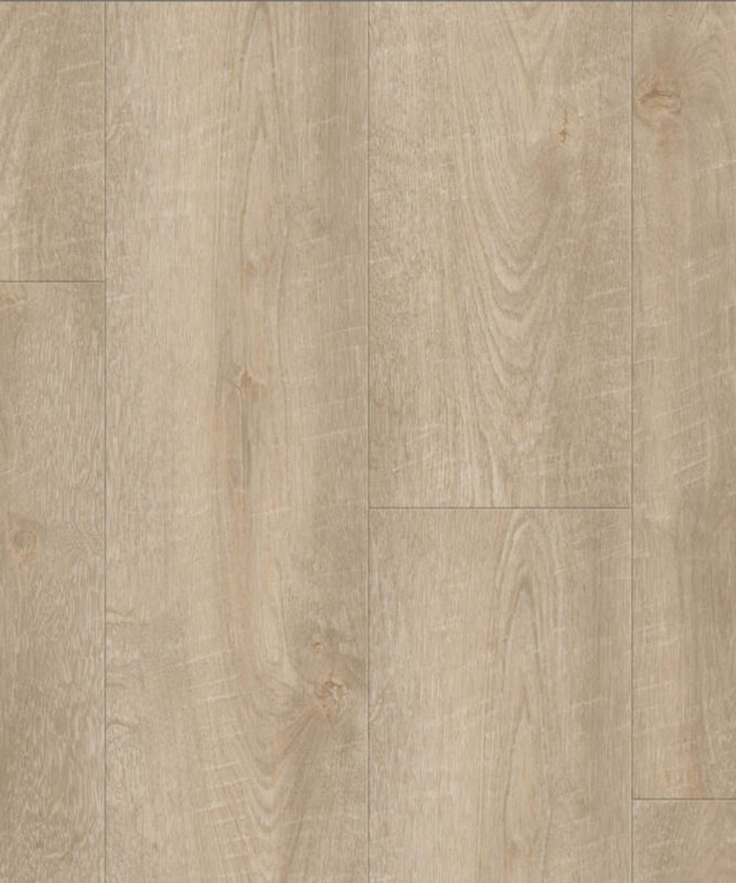Виниловая плитка Tarkett iD Click Ultimate 55/70 Antik Oak Beige макро-фото плашки