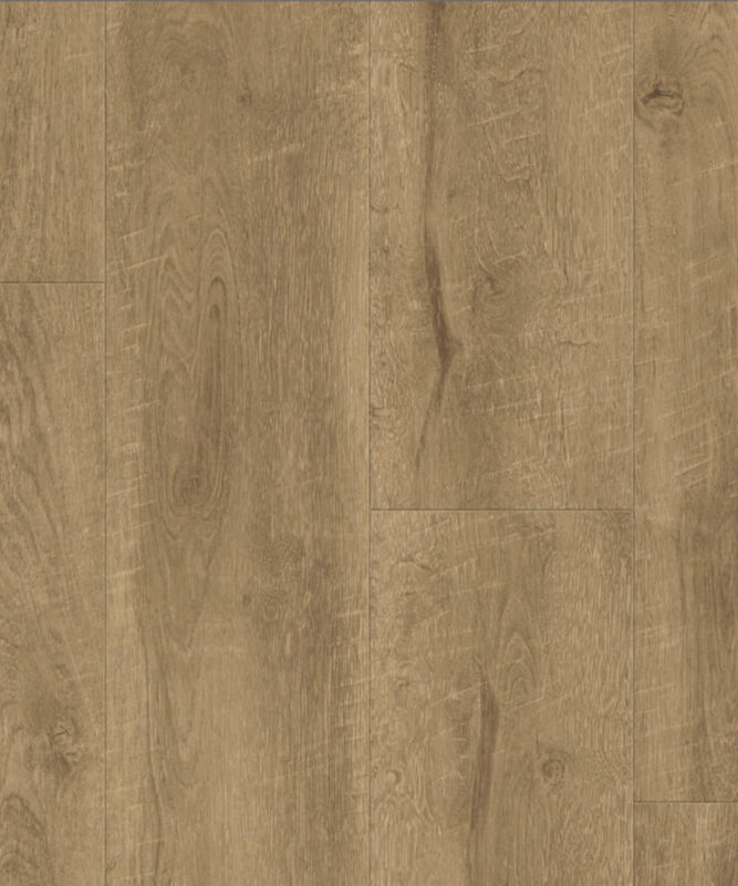 Виниловая плитка Tarkett iD Click Ultimate 55/70 Antik Oak Natural макро-фото плашки