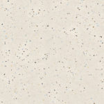 Крупный план лицевой поверхности натурального линолеума Tarkett Veneto xf² 100% Linen Eco 500
