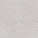 Крупный план лицевой поверхности натурального линолеума Tarkett Veneto xf² Concrete Eco 501