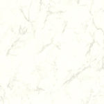 Крупный план лицевой поверхности гетерогенного линолеума Tarkett коллекции Marble в благородном оттенке Carrare