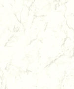 Крупный план лицевой поверхности гетерогенного линолеума Tarkett коллекции Marble в благородном оттенке Carrare