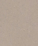 Крупный план гомогенного линолеума Tarkett iQ Natural Cold Beige с приятной ненавязчивой чипсовой текстурой