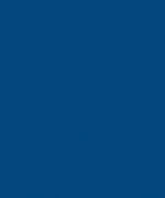 Крупный план лицевой поверхности спортивного линолеума Tarkett Omnisports Action 40 Royal Blue