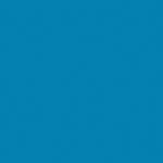 Крупный план лицевой поверхности спортивного линолеума Tarkett Omnisports Action 40 Sky Blue