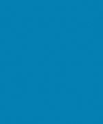 Крупный план лицевой поверхности спортивного линолеума Tarkett Omnisports Action 40 Sky Blue