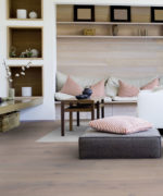 Однополосная паркетная доска Tarkett Heritage Oak Urban Grey, Швеция