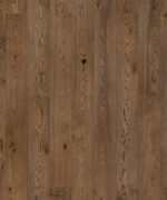 Крупный план лицевой поверхности однополосной паркетной доски Tarkett Prestige Oak Scallop.