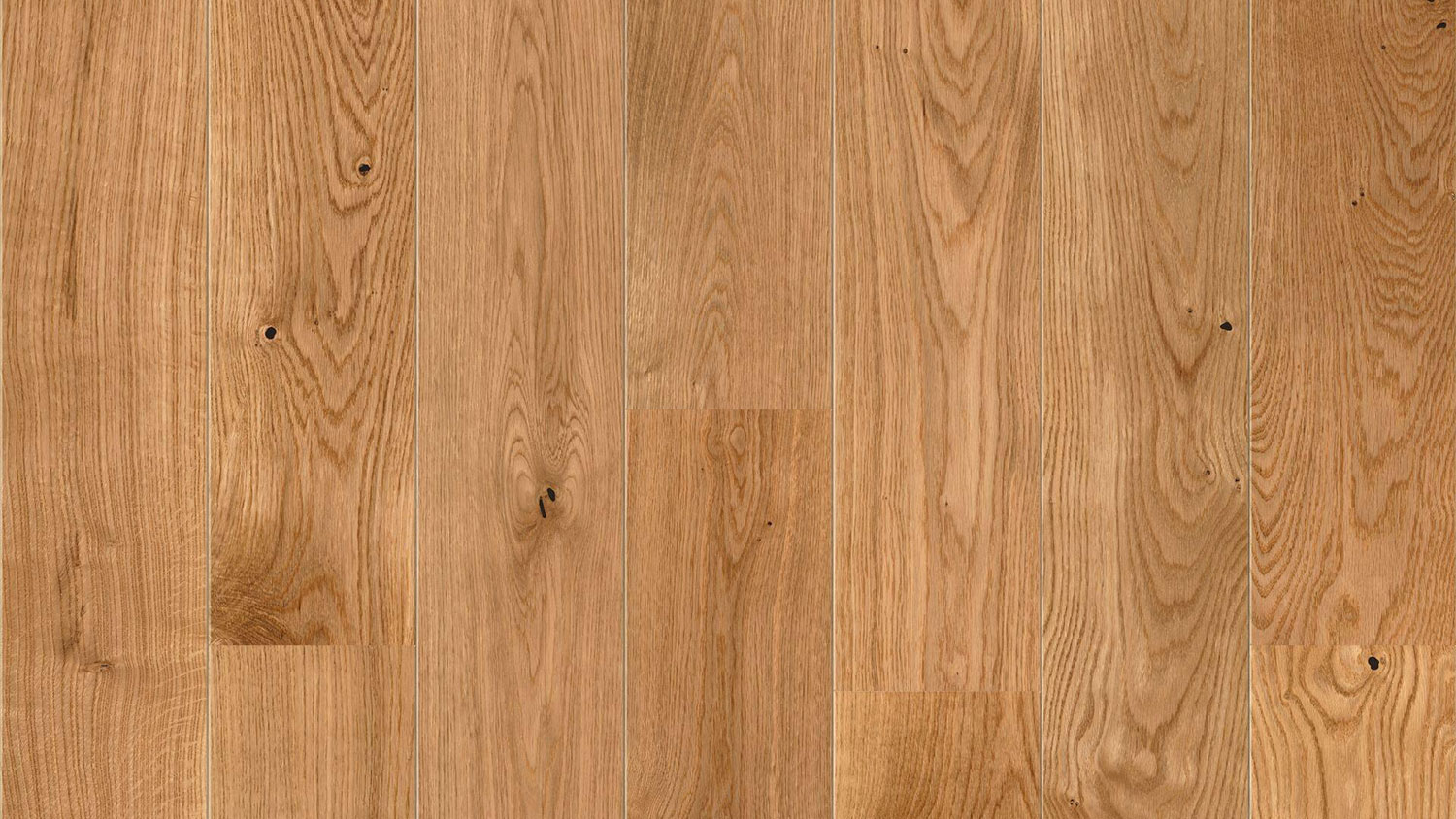 Однополосная паркетная доска Sommer Classic Plank Дуб Байкал, Сербия