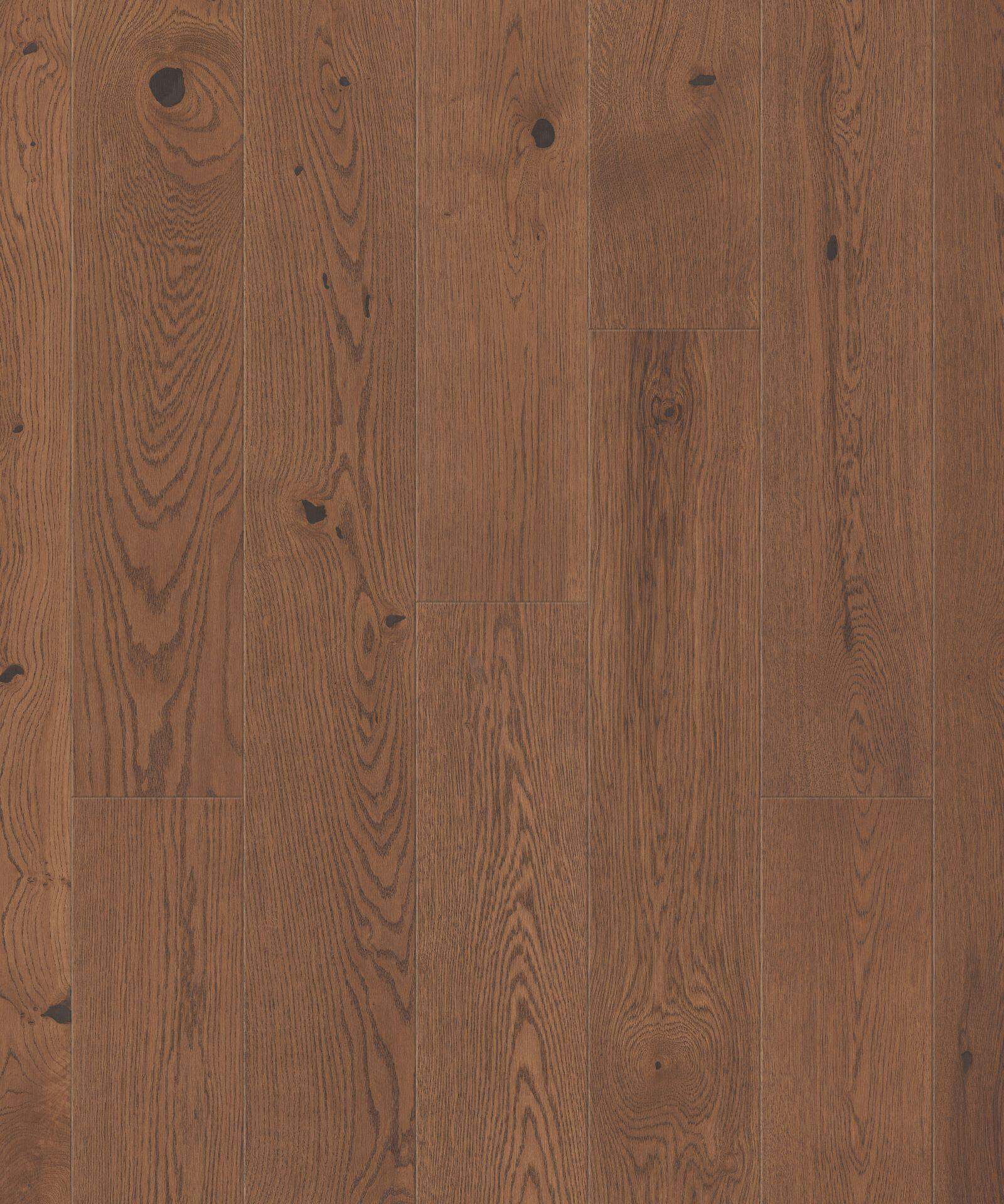 TH_ClassicPlank_OakCaspian-1 Крупный план вертикальной раскладки паркетной доски Sommer Classic Plank Каспий браш с сучками.