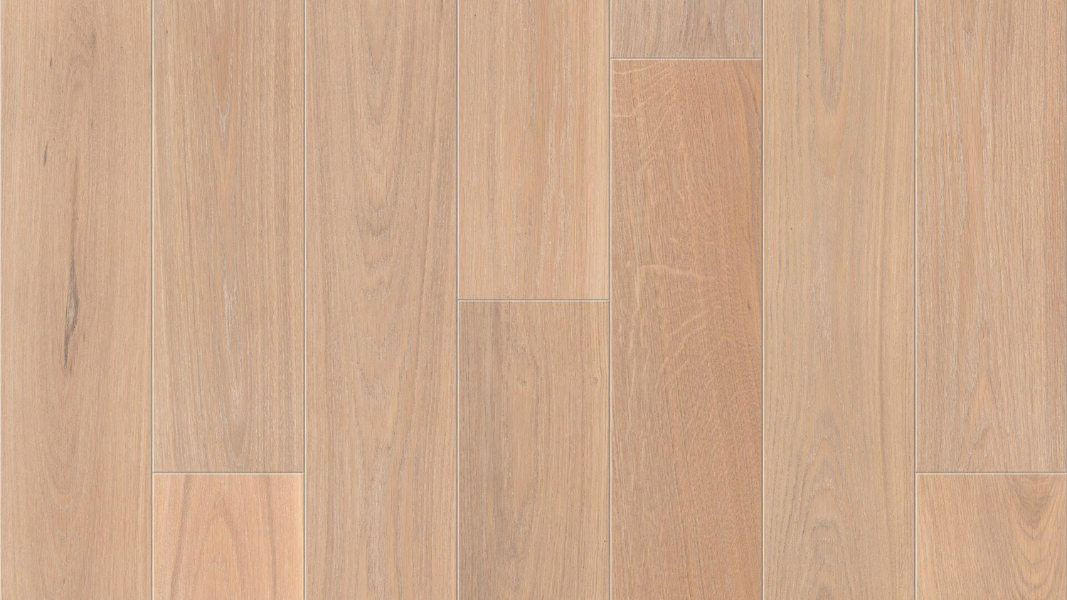 Однополосная паркетная доска Sommer Classic Plank Дуб Ладога браш, Сербия