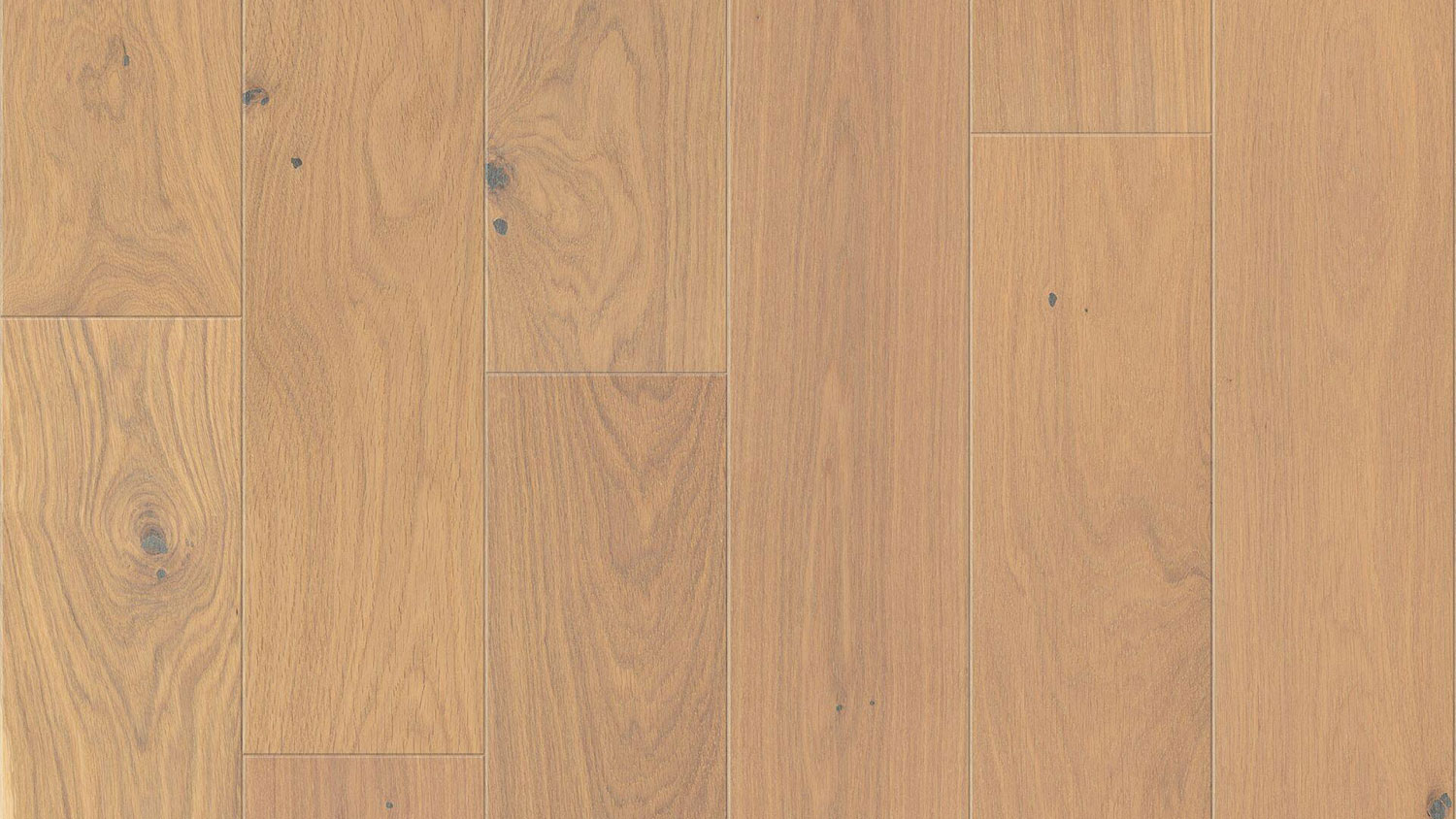 Однополосная паркетная доска Sommer Classic Plank Лама браш, Сербия