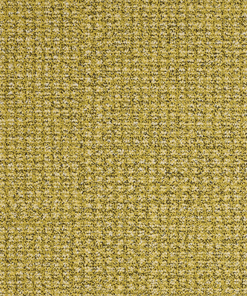 TH_DESSO_Urquiola_6218_01 Крупный план оливково-зеленой текстуры петлевого ворса ковровой плитки Desso Urquiola AD03 6218.