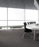 Ковровая плитка Desso Urquiola AD03 9935 серая, Нидерланды
