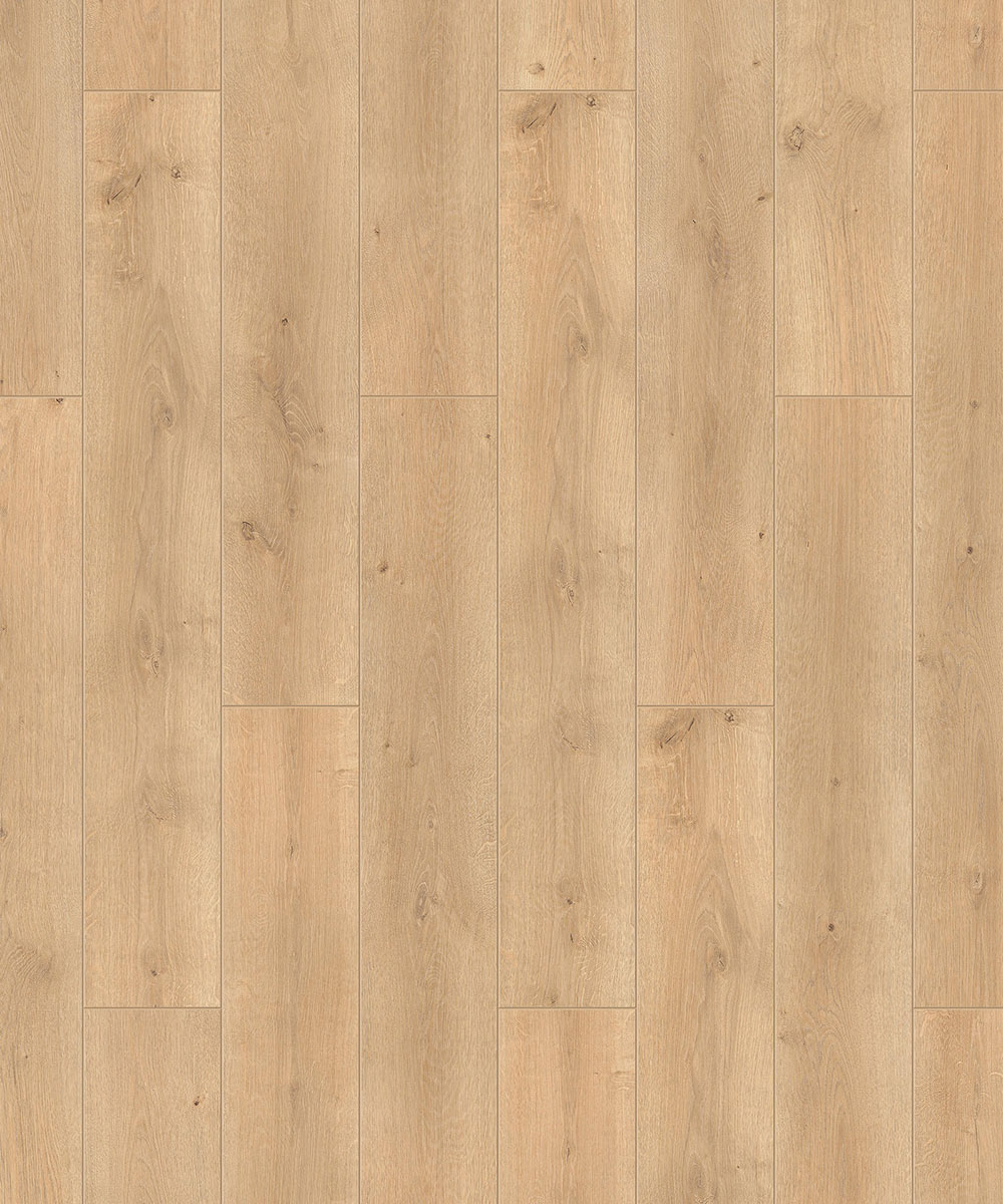 TH_TAIGA_Ural_Oak_Beige-1 Крупный план вертикальной раскладки ламината Taiga Первая Уральская Дуб бежевый.