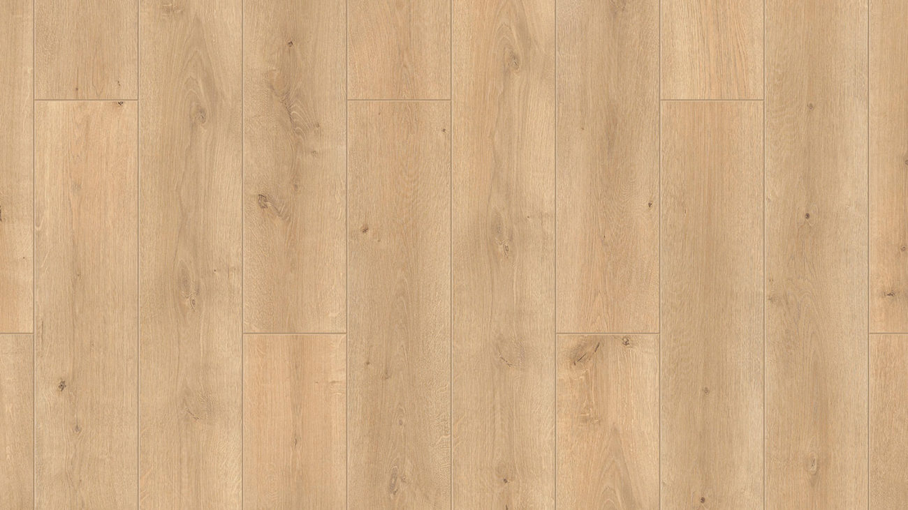 Ламинат Taiga ПЕРВАЯ Уральская Oak beige / Дуб бежевый, Россия