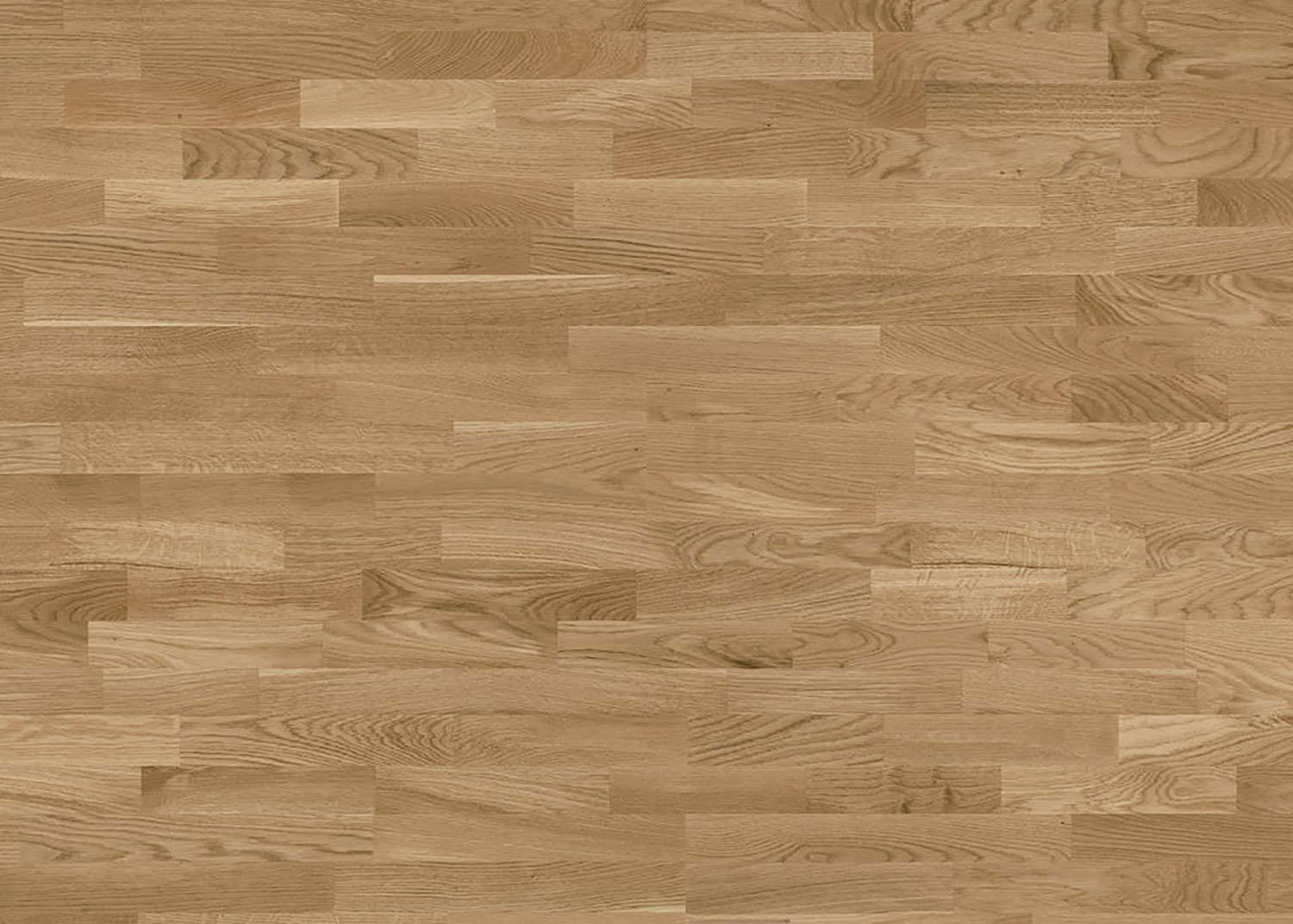 Трехполосная паркетная доска Tarkett Grace Oak Nature Tres, Швеция