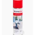 Средство для сухой химчистки ковров и текстиля Homakoll Homaclean объемом 650 мл.