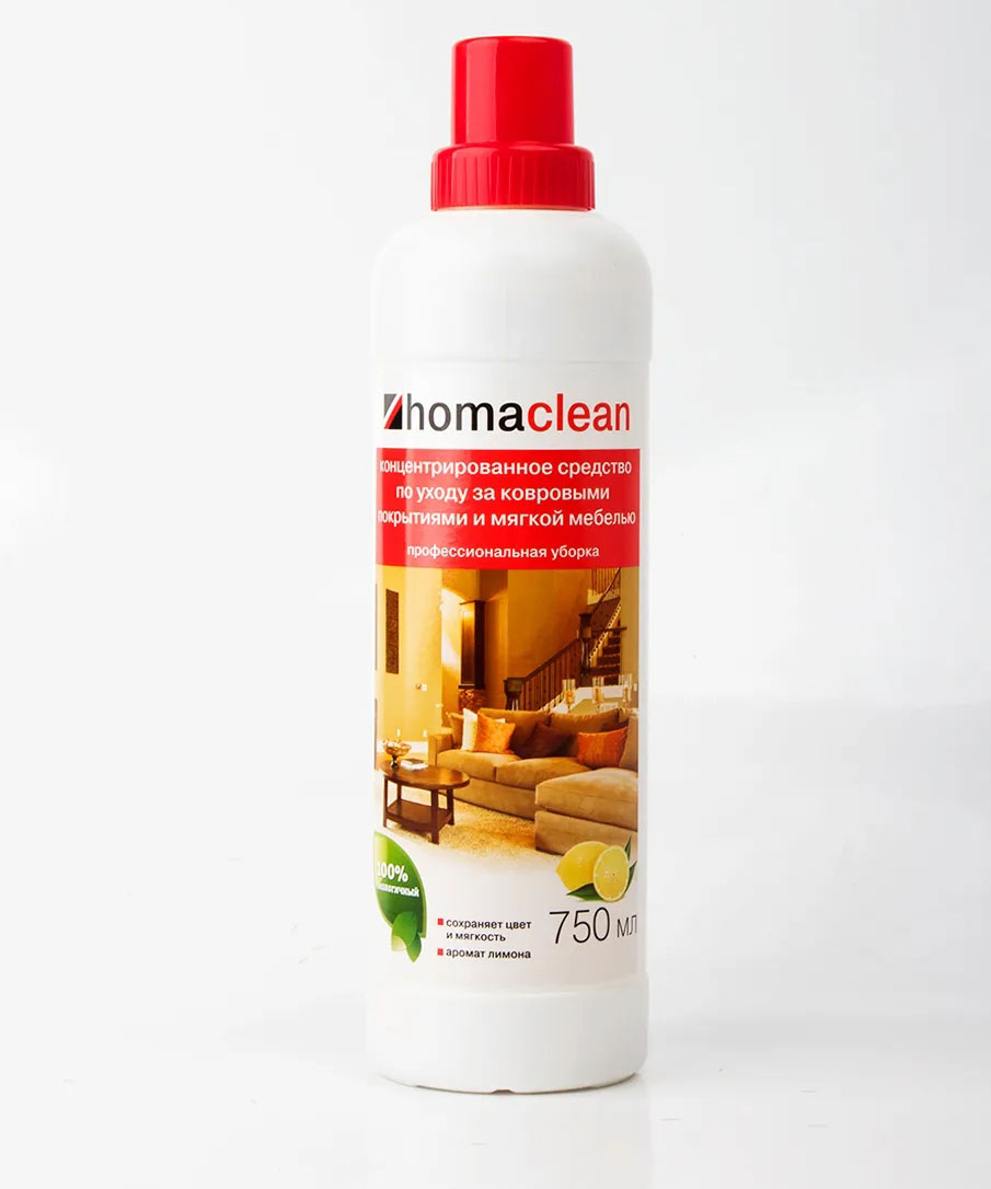 homaclean_floor_photo-2 Концентрированное средство для ухода за напольными покрытиями Homaclean емкостью 750 мл.