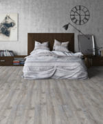 Ламинат Tarkett Estetica Oak Effect light grey/Дуб Эффект светло-серый влагостойкий 33 класс 9 мм (Россия) — изображение 2