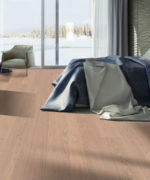 Однополосная паркетная доска Tarkett Privilege Oak Misty Grey, Сербия