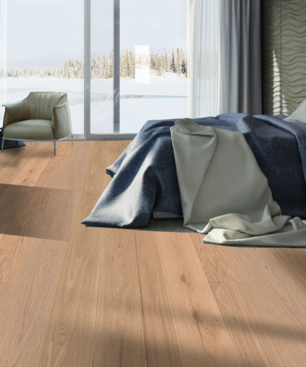 Однополосная паркетная доска Tarkett Privilege Oak Soft Beige, Сербия