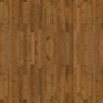 Макроснимок покрытия Europarket Oak Bronze наглядно демонстрирует благородную трехполосную структуру дуба в глубоком бронзовом оттенке.