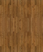 Макроснимок покрытия Europarket Oak Bronze наглядно демонстрирует благородную трехполосную структуру дуба в глубоком бронзовом оттенке.