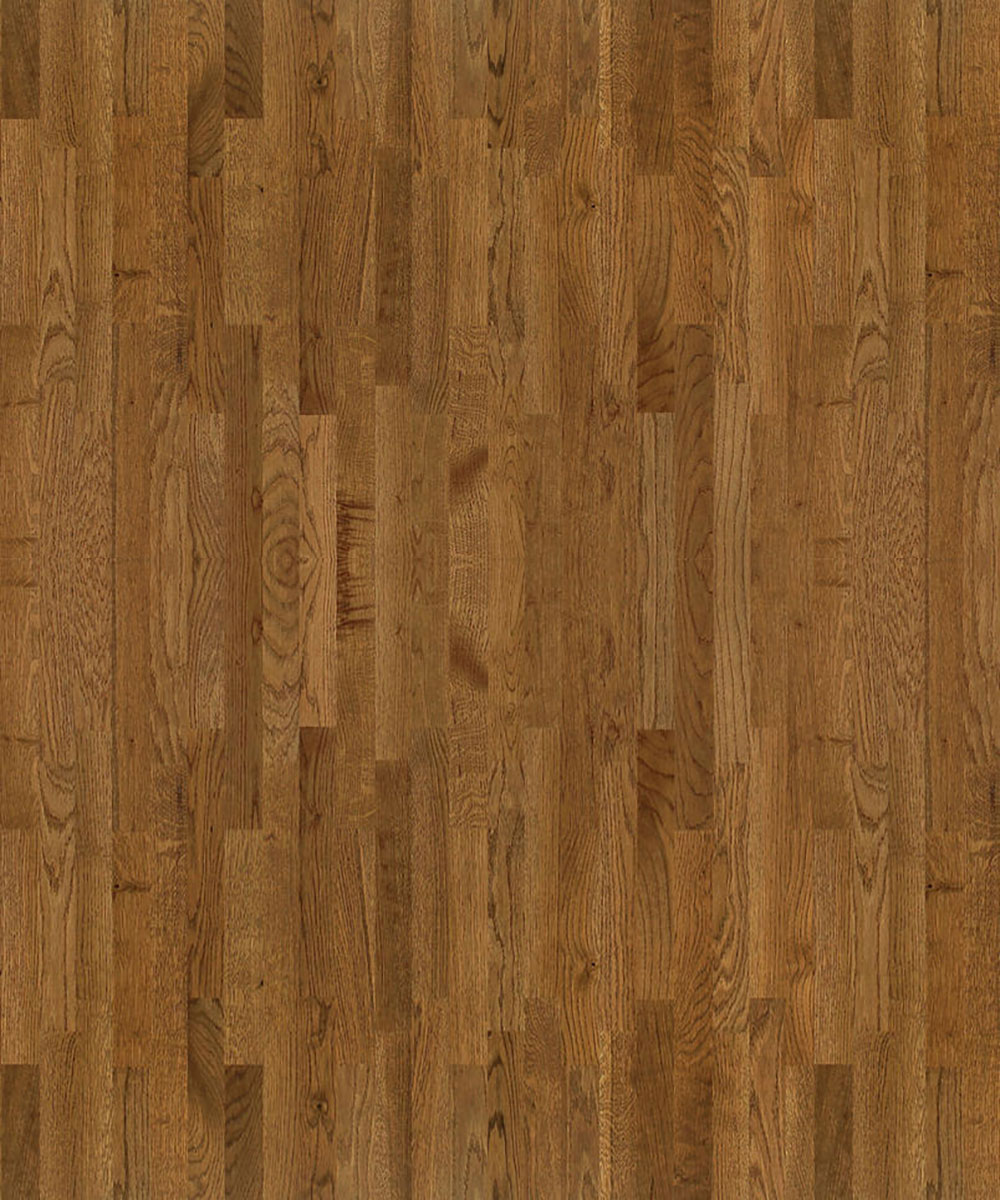 THH_Europarquet_Oak_Bronze-1 Макроснимок покрытия Europarket Oak Bronze наглядно демонстрирует благородную трехполосную структуру дуба в глубоком бронзовом оттенке.