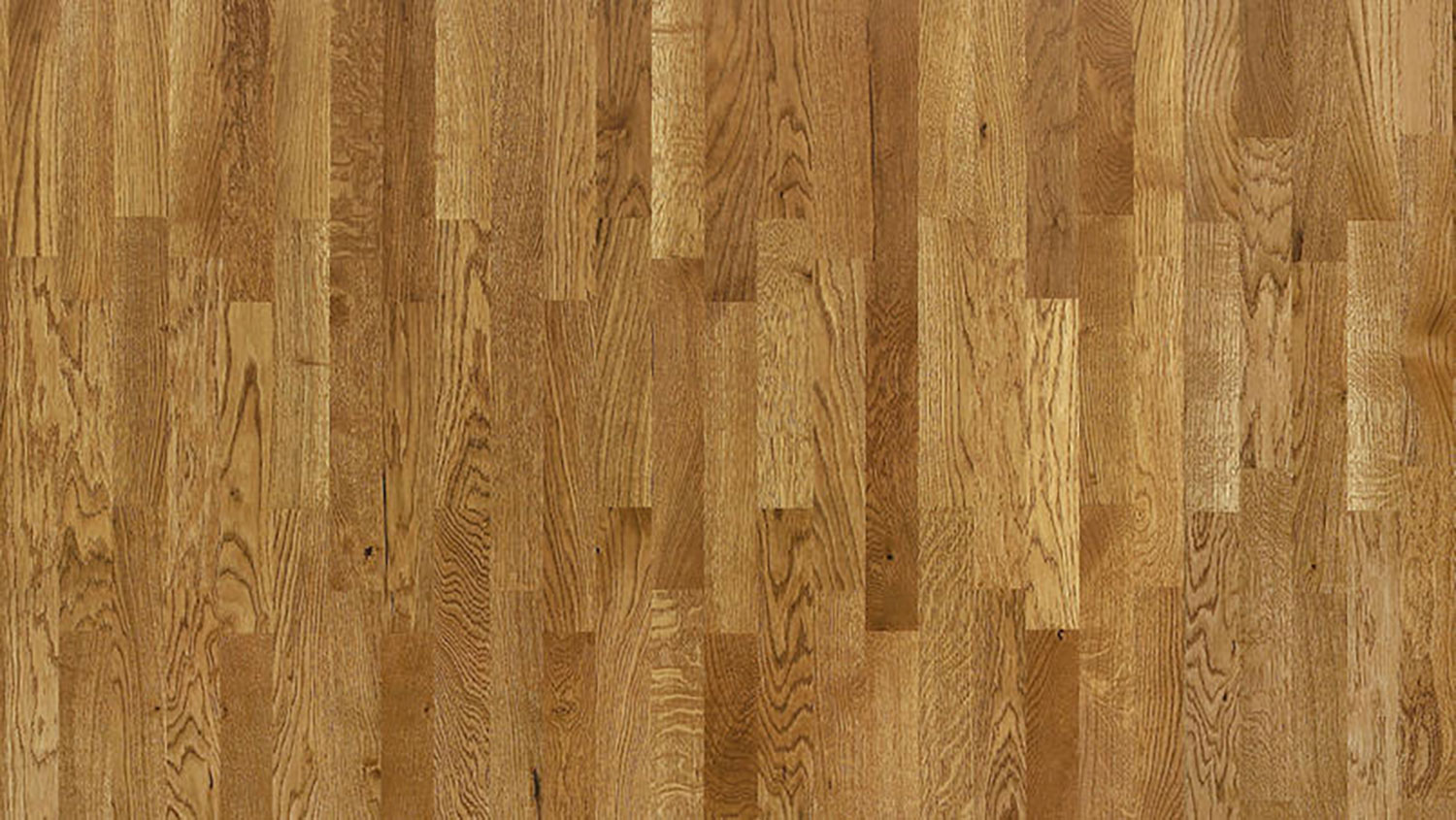 Трехполосная паркетная доска Sommer Europarquet Oak Golden, Сербия