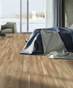 Трехполосная паркетная доска Sommer Europarquet Oak Fusion, Сербия