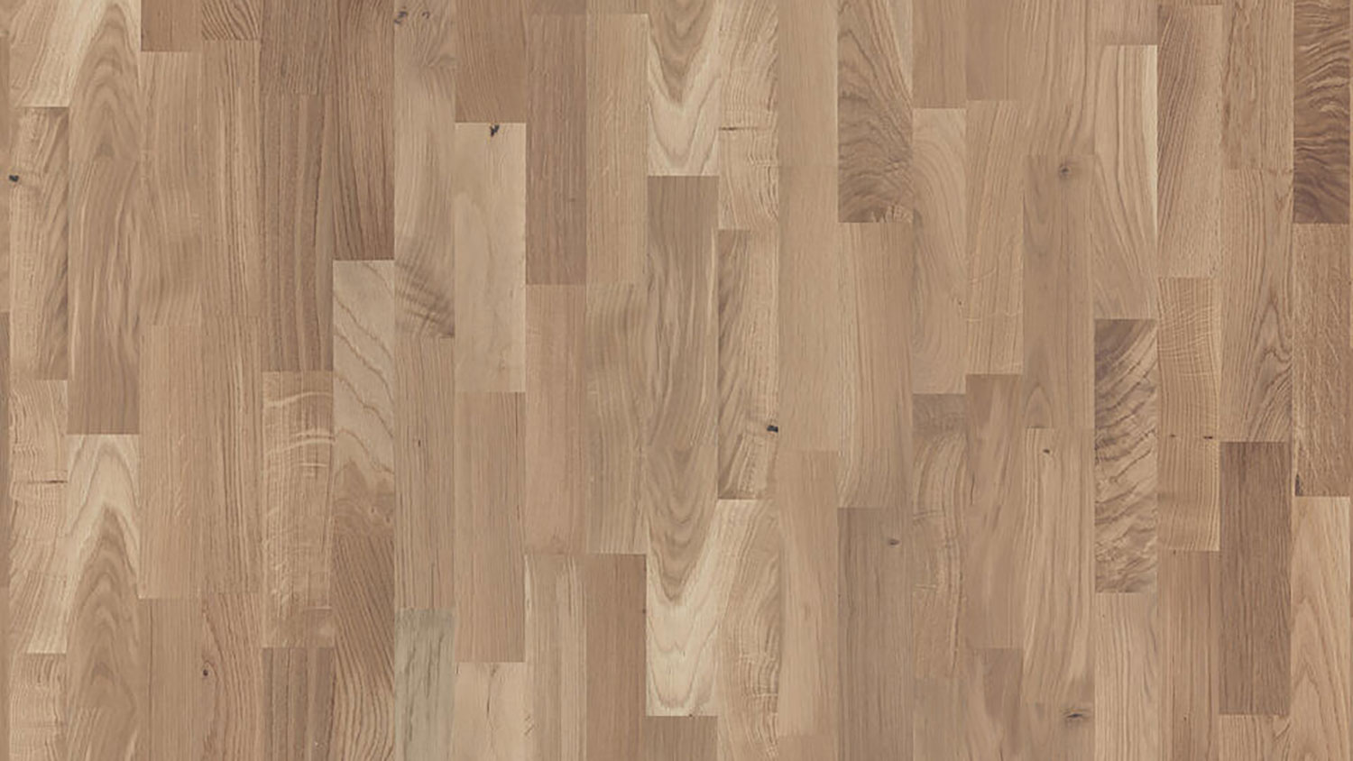 Трехполосная паркетная доска Sommer Europarquet Oak Soft Beige, Сербия